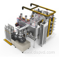 Stainless steel PVD vacuum coating machine